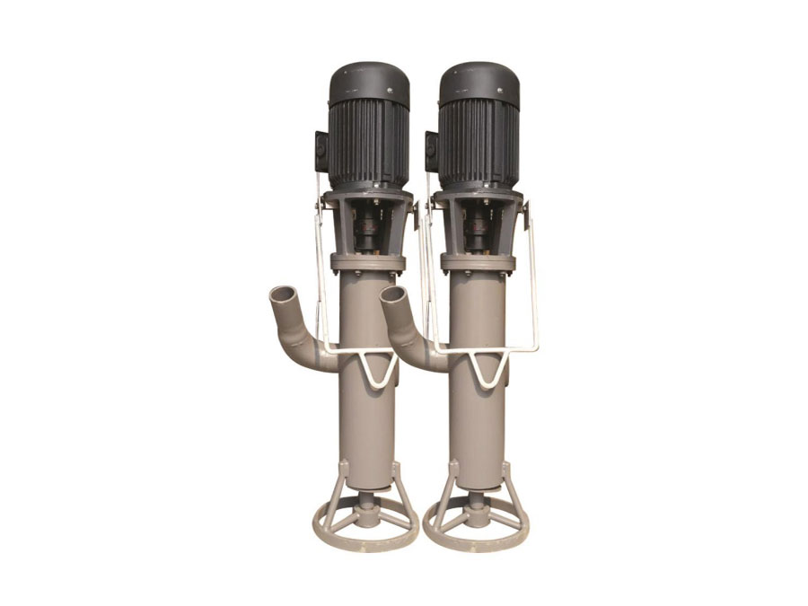 HY - Fecal pumping pump